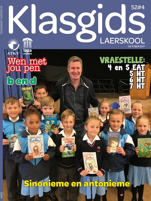 Title details for Klasgids Oktober 2017 Laerskool by LAPA Publishers - Available